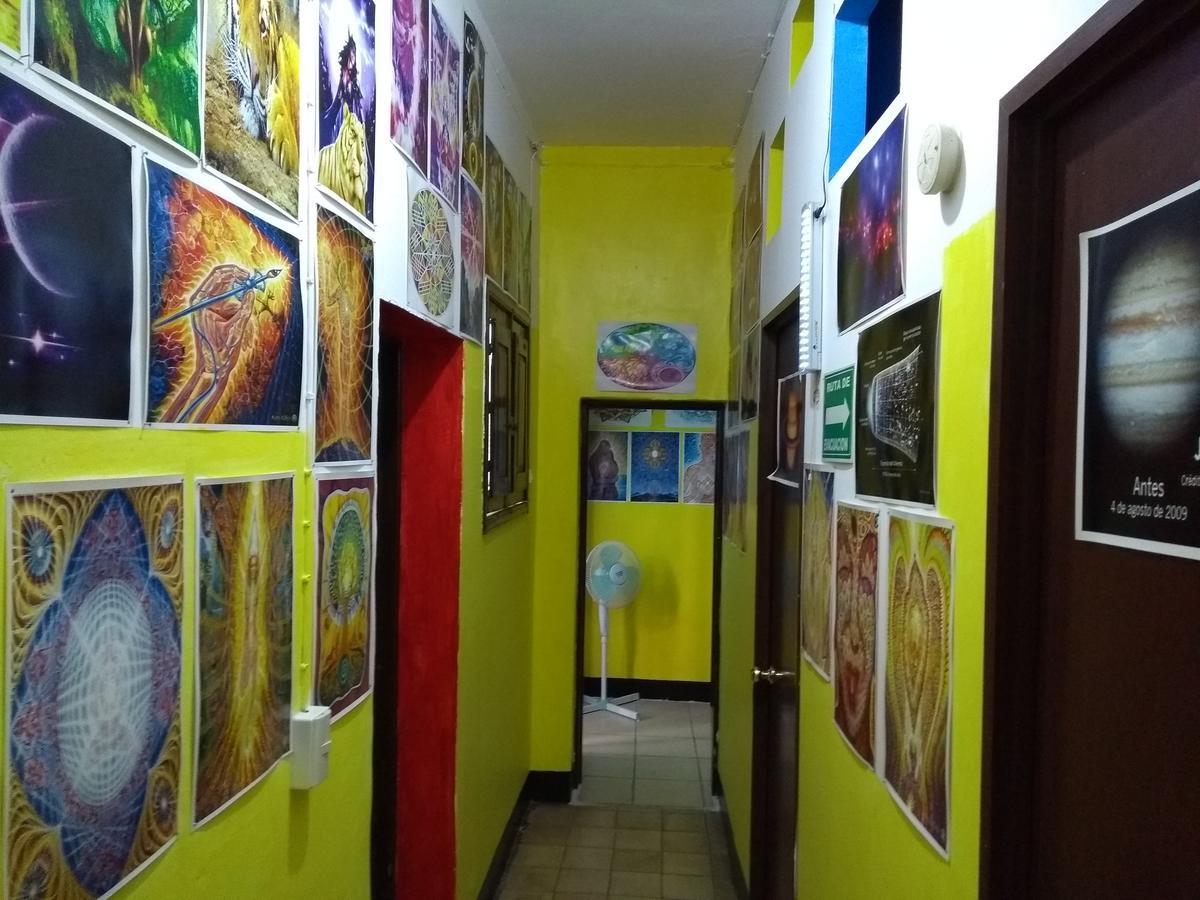 Hostal Casa Anita Гвадалахара Екстер'єр фото