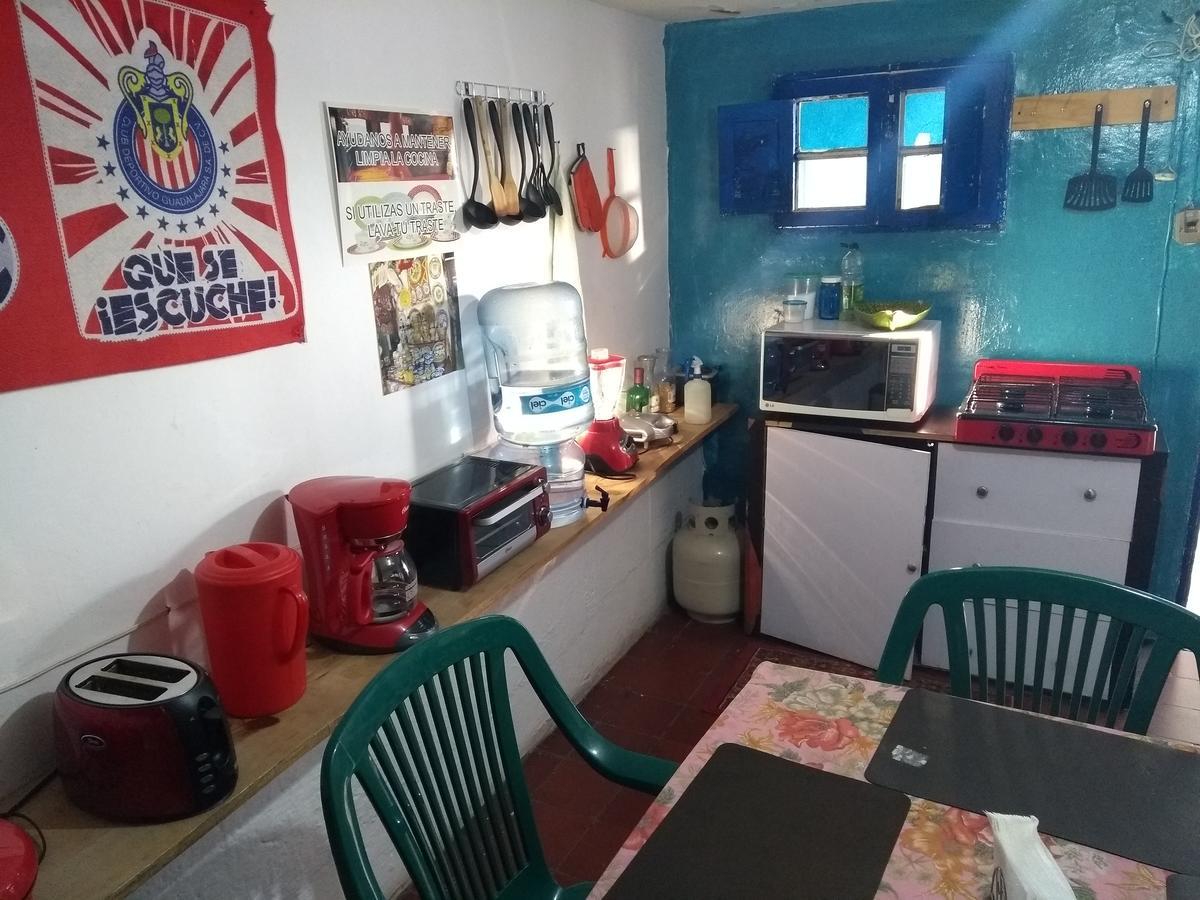 Hostal Casa Anita Гвадалахара Екстер'єр фото