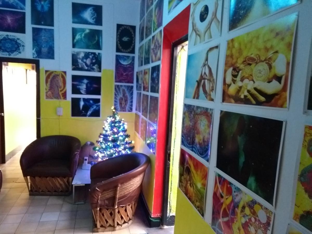 Hostal Casa Anita Гвадалахара Екстер'єр фото