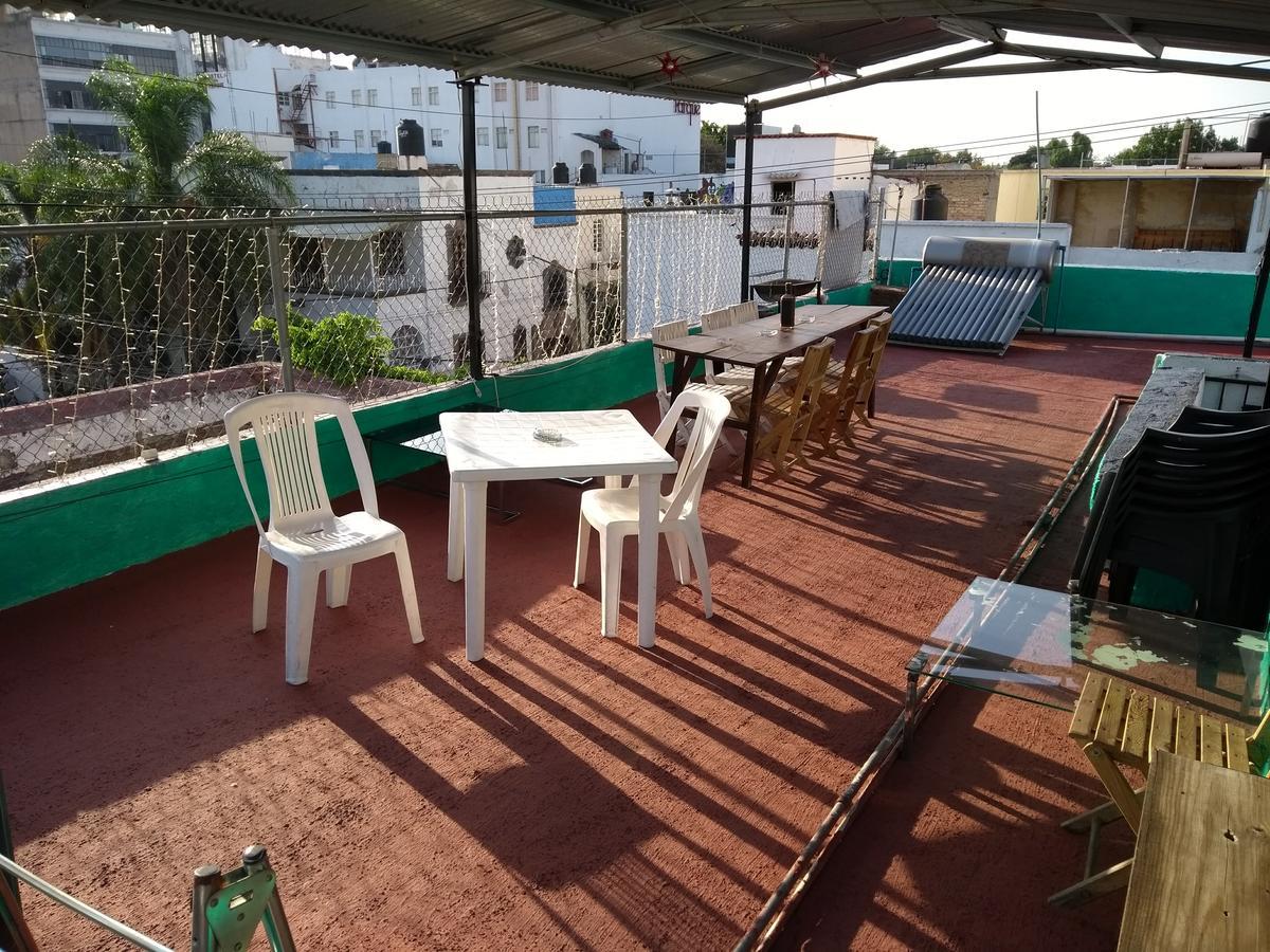 Hostal Casa Anita Гвадалахара Екстер'єр фото