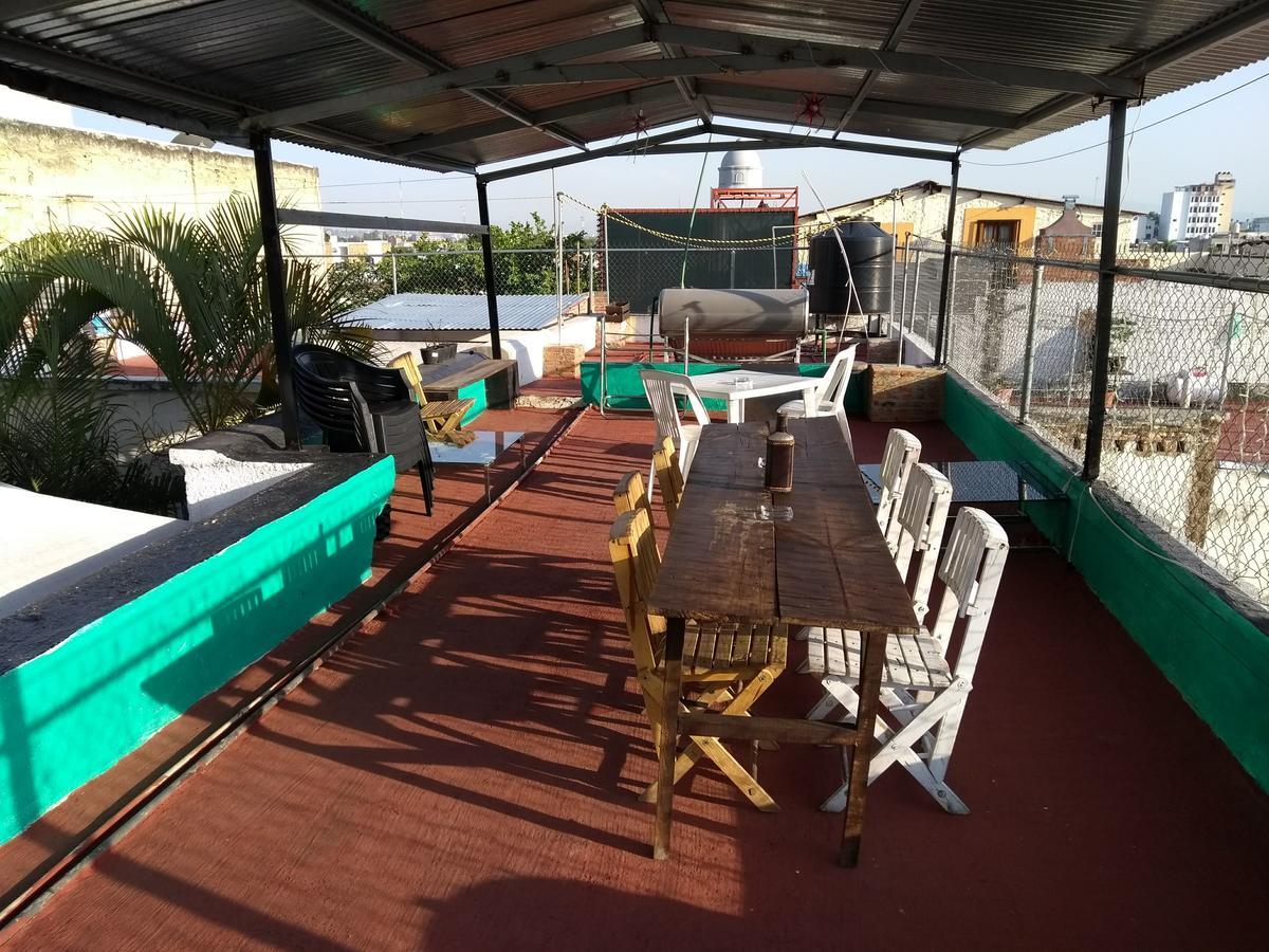 Hostal Casa Anita Гвадалахара Екстер'єр фото