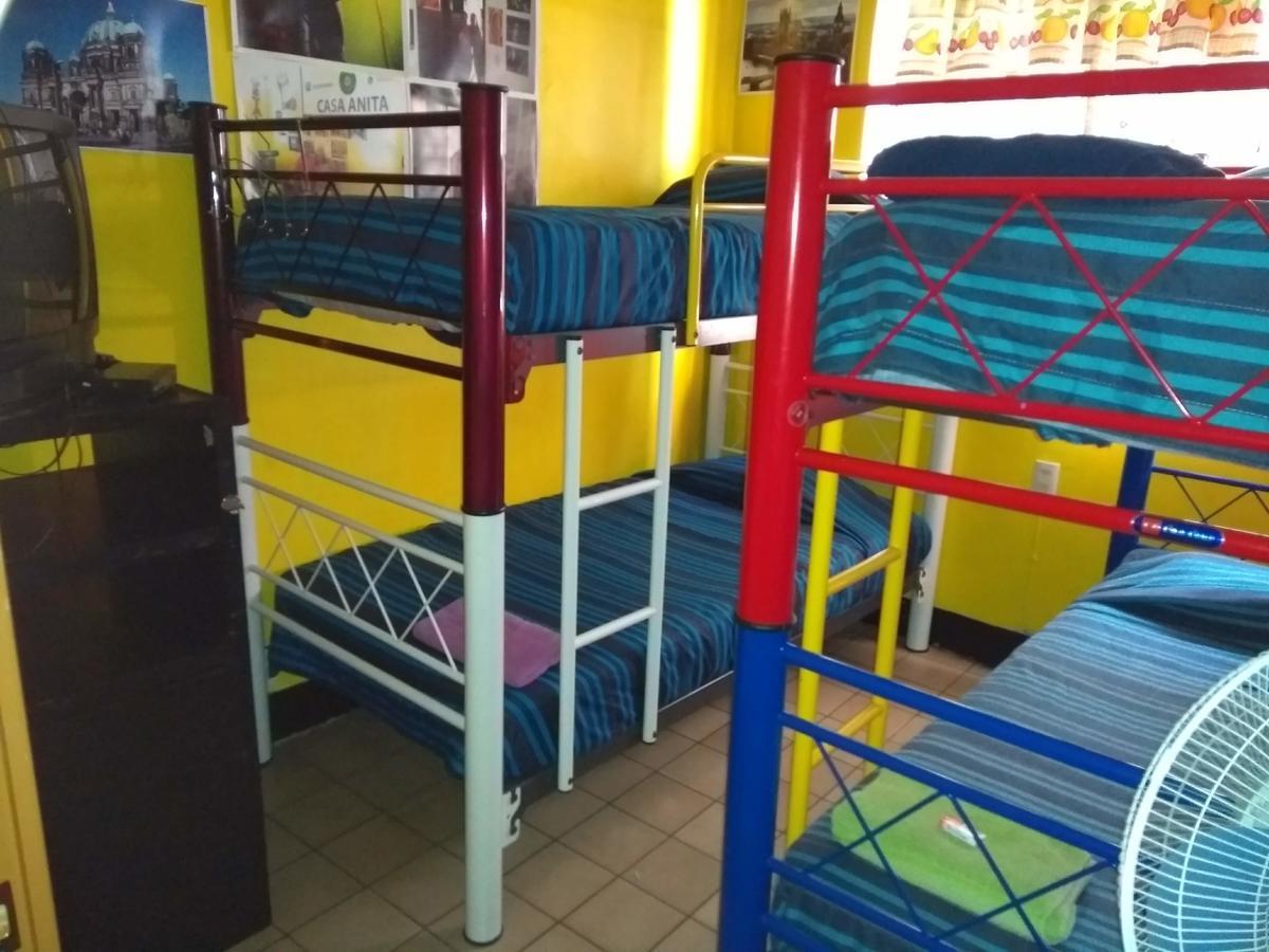 Hostal Casa Anita Гвадалахара Екстер'єр фото