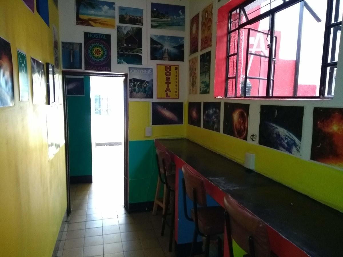 Hostal Casa Anita Гвадалахара Екстер'єр фото