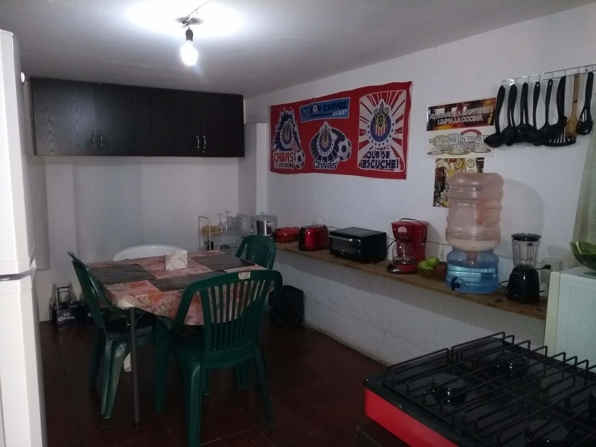 Hostal Casa Anita Гвадалахара Екстер'єр фото