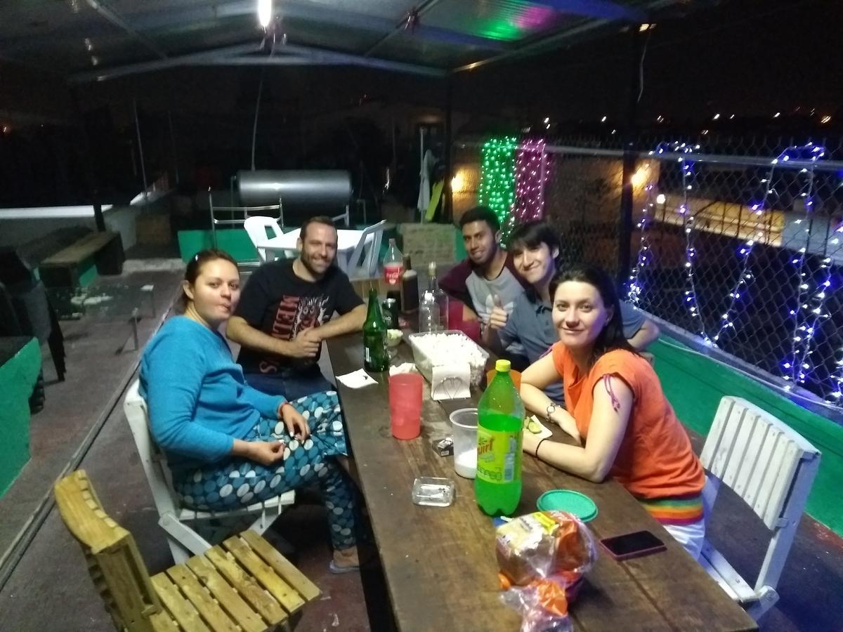 Hostal Casa Anita Гвадалахара Екстер'єр фото