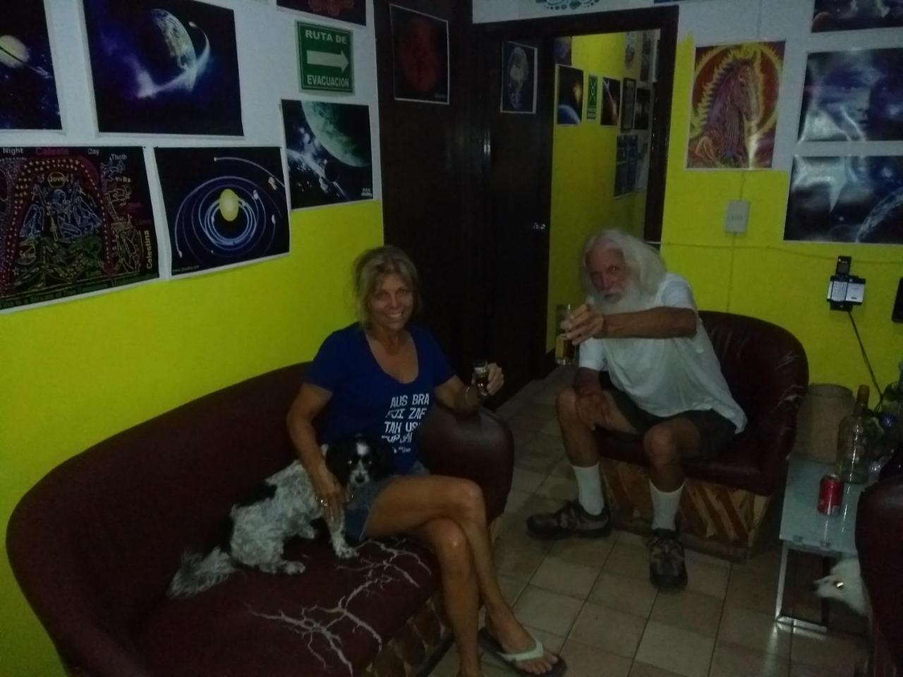 Hostal Casa Anita Гвадалахара Екстер'єр фото